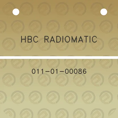 hbc-radiomatic-011-01-00086