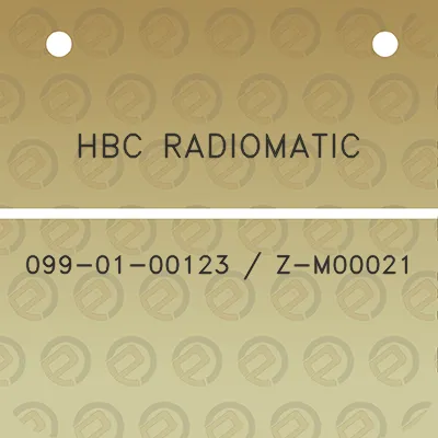 hbc-radiomatic-099-01-00123-z-m00021