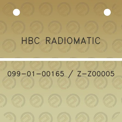 hbc-radiomatic-099-01-00165-z-z00005