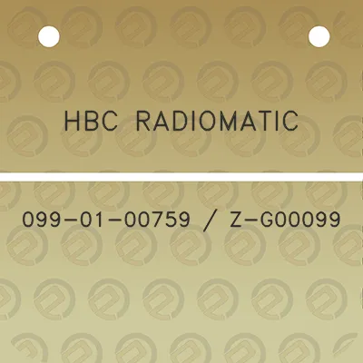 hbc-radiomatic-099-01-00759-z-g00099