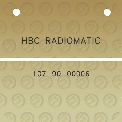 hbc-radiomatic-107-90-00006