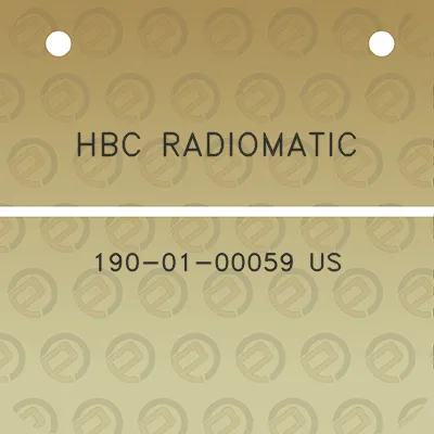 hbc-radiomatic-190-01-00059-us