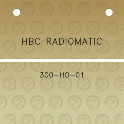 hbc-radiomatic-300-ho-01