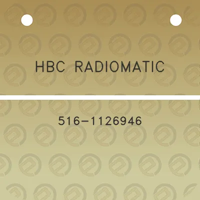 hbc-radiomatic-516-1126946