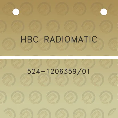 hbc-radiomatic-524-120635901