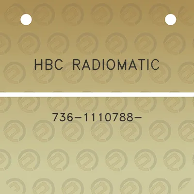 hbc-radiomatic-736-1110788