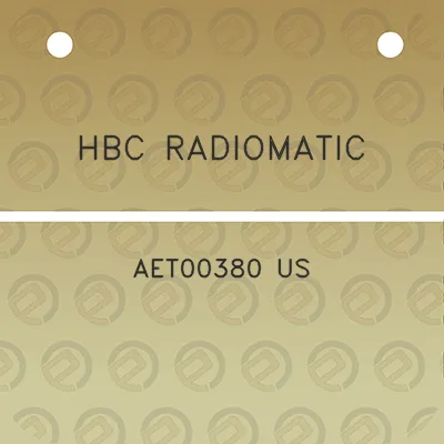 hbc-radiomatic-aet00380-us