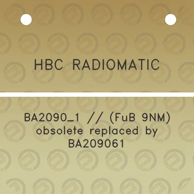 hbc-radiomatic-ba2090_1-fub-9nm-obsolete-replaced-by-ba209061