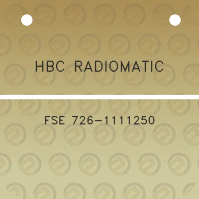 hbc-radiomatic-fse-726-1111250