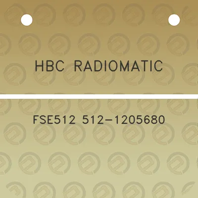 hbc-radiomatic-fse512-512-1205680