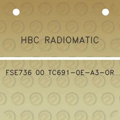 hbc-radiomatic-fse736-00-tc691-0e-a3-or