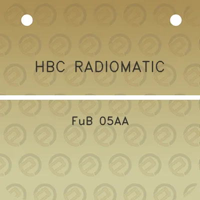 hbc-radiomatic-fub-05aa