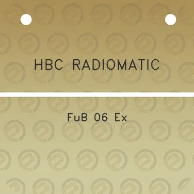 hbc-radiomatic-fub-06-ex