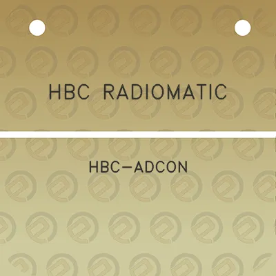 hbc-radiomatic-hbc-adcon