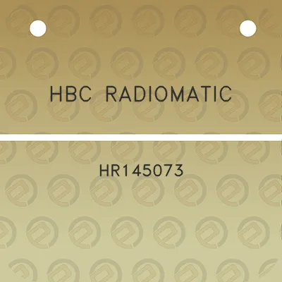 hbc-radiomatic-hr145073