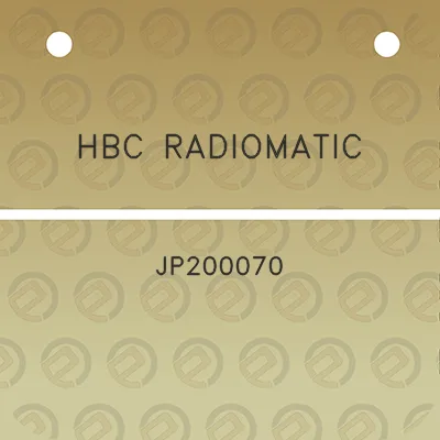 hbc-radiomatic-jp200070