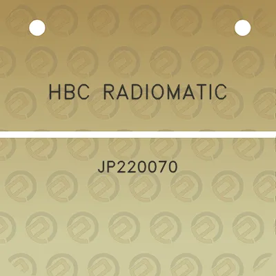 hbc-radiomatic-jp220070