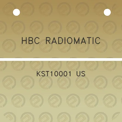 hbc-radiomatic-kst10001-us