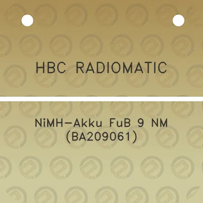 hbc-radiomatic-nimh-akku-fub-9-nm-ba209061