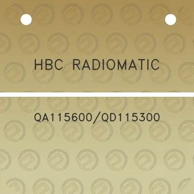 hbc-radiomatic-qa115600qd115300