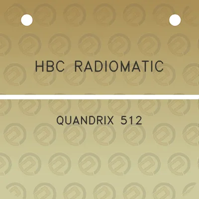 hbc-radiomatic-quandrix-512