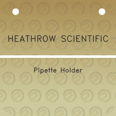 heathrow-scientific-pipette-holder