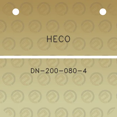 heco-dn-200-080-4