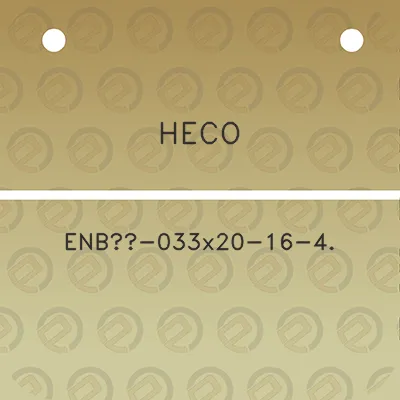 heco-enbo-033x20-16-4