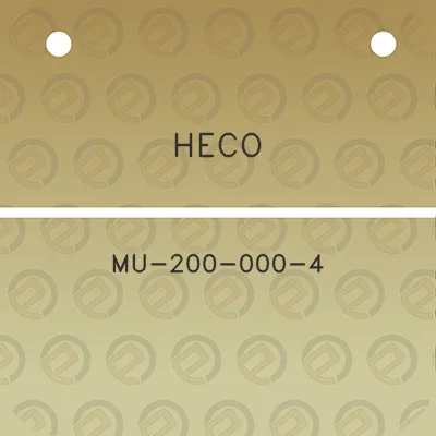 heco-mu-200-000-4