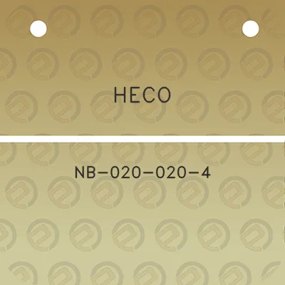 heco-nb-020-020-4