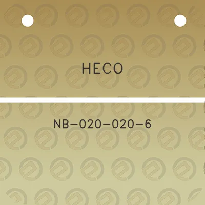 heco-nb-020-020-6