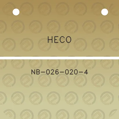 heco-nb-026-020-4