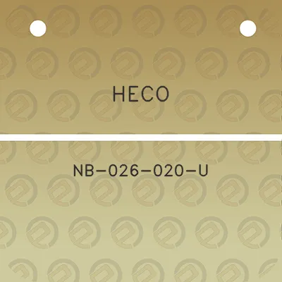 heco-nb-026-020-u