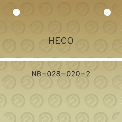 heco-nb-028-020-2