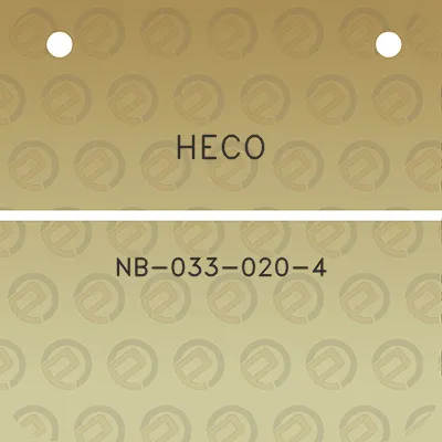 heco-nb-033-020-4