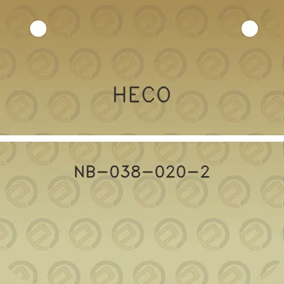 heco-nb-038-020-2