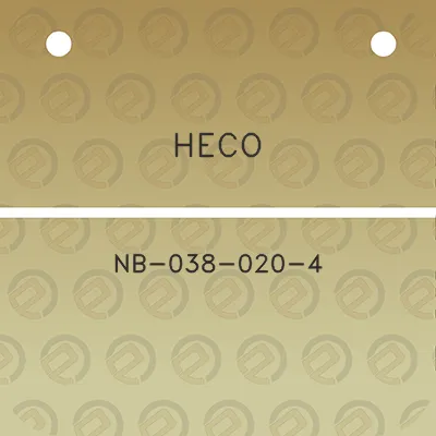 heco-nb-038-020-4