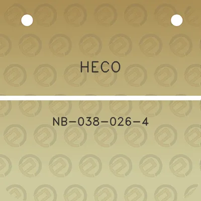 heco-nb-038-026-4