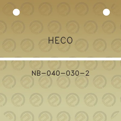 heco-nb-040-030-2