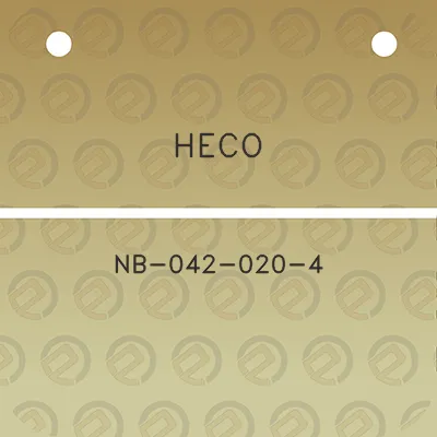 heco-nb-042-020-4