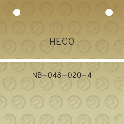 heco-nb-048-020-4