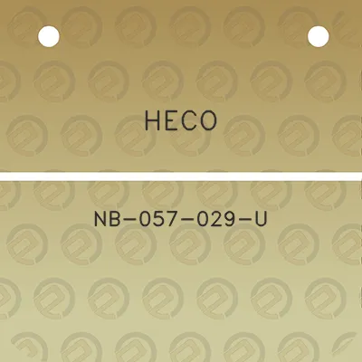 heco-nb-057-029-u