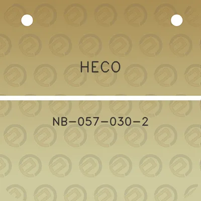 heco-nb-057-030-2