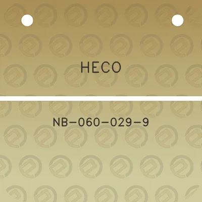 heco-nb-060-029-9