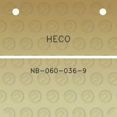 heco-nb-060-036-9