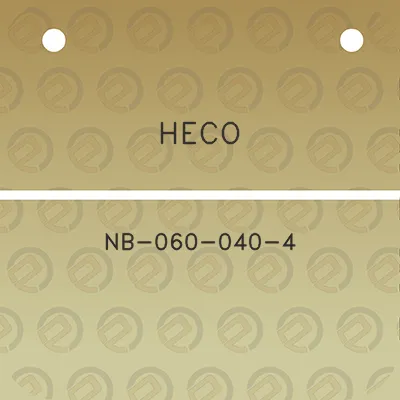 heco-nb-060-040-4