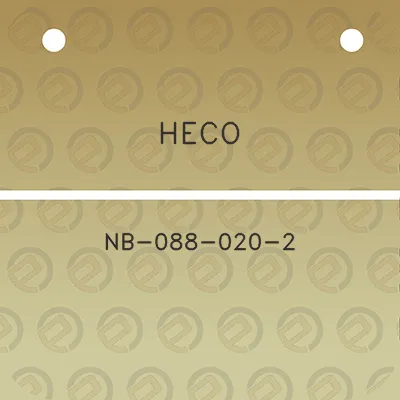 heco-nb-088-020-2