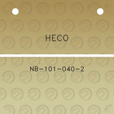 heco-nb-101-040-2