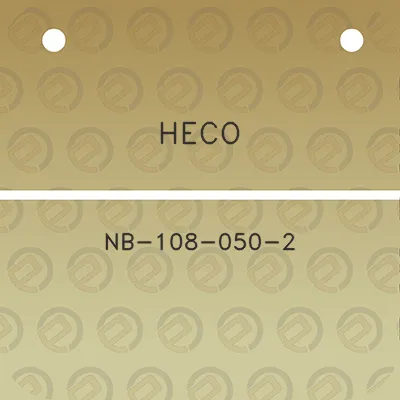 heco-nb-108-050-2