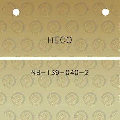 heco-nb-139-040-2